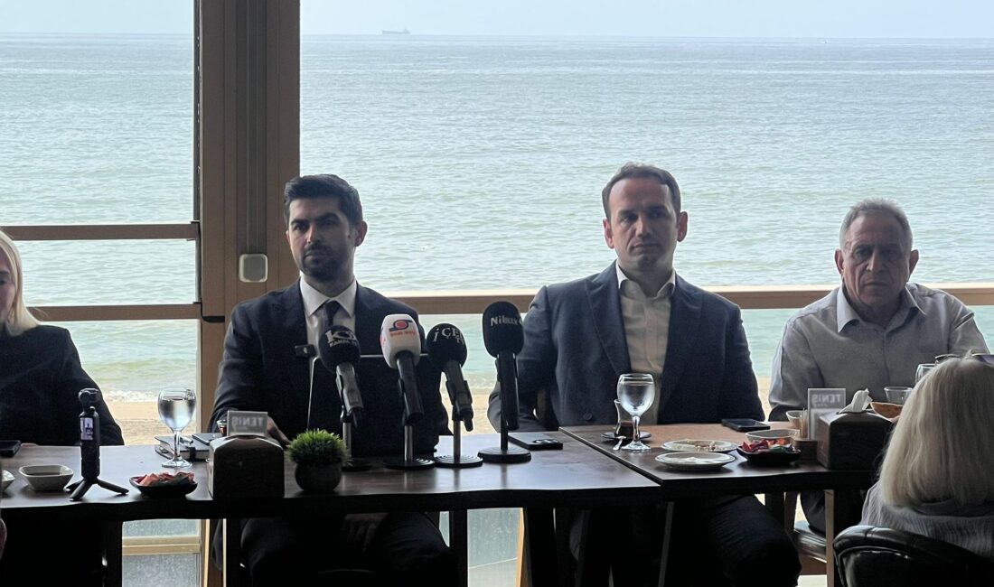 "MESİAD’ın yeniden eski dinamiklerine kavuşacağına, Mersin’e katkı sunan, yön veren