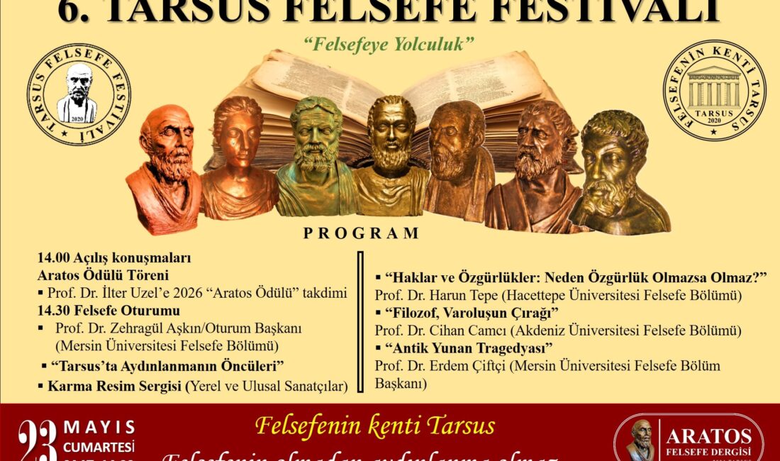 Antik Çağ’da felsefe okullarına sahip olan ve çok sayıda filozof