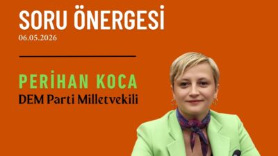Mersin Milletvekili Perihan Koca, Ordu’nun Aybastı ilçesinde yer alan ve