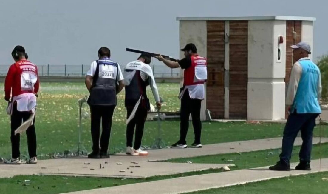 Trap 1. Bölgesel Bahar Kupası bona erdi. 1–3 Mayıs tarihleri