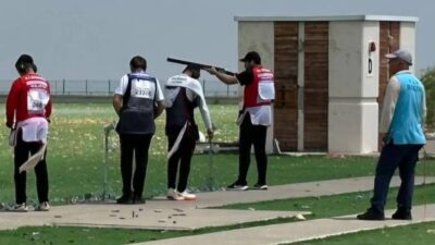 Trap 1. Bölgesel Bahar Kupası bona erdi. 1–3 Mayıs tarihleri