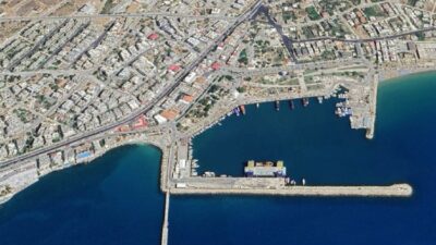 Mersin’in Silifke ilçesine bağlı Taşucu Mahallesi’nde yapılması planlanan yat limanı
