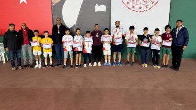 03-07 Mayıs 2026 tarihleri arasında Mersin Tenis Kompleksi’nde düzenlenen Okul