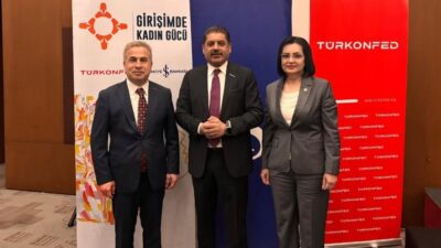 Türk İş Dünyası Konfederasyonu (TÜRKONFED) yürütücülüğünde ve Türkiye İş Bankası