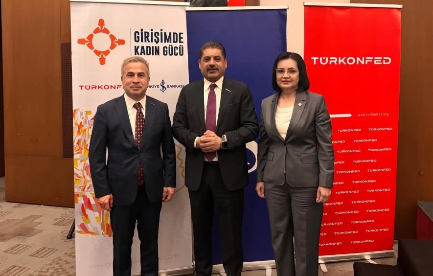Türk İş Dünyası Konfederasyonu (TÜRKONFED) yürütücülüğünde ve Türkiye İş Bankası