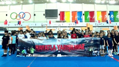 Okul Sporları Parkur Cimnastik Küçükler ve Minikler İl Birinciliği Müsabakaları,