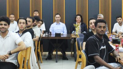 YURTLİG Bölge Şampiyonalarında gösterdikleri başarılı performansla Türkiye Birinciliklerine katılma hakkı