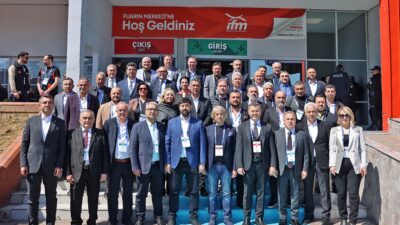 Mersin Ticaret ve Sanayi Odası (MTSO) ile Mersin Organize Sanayi