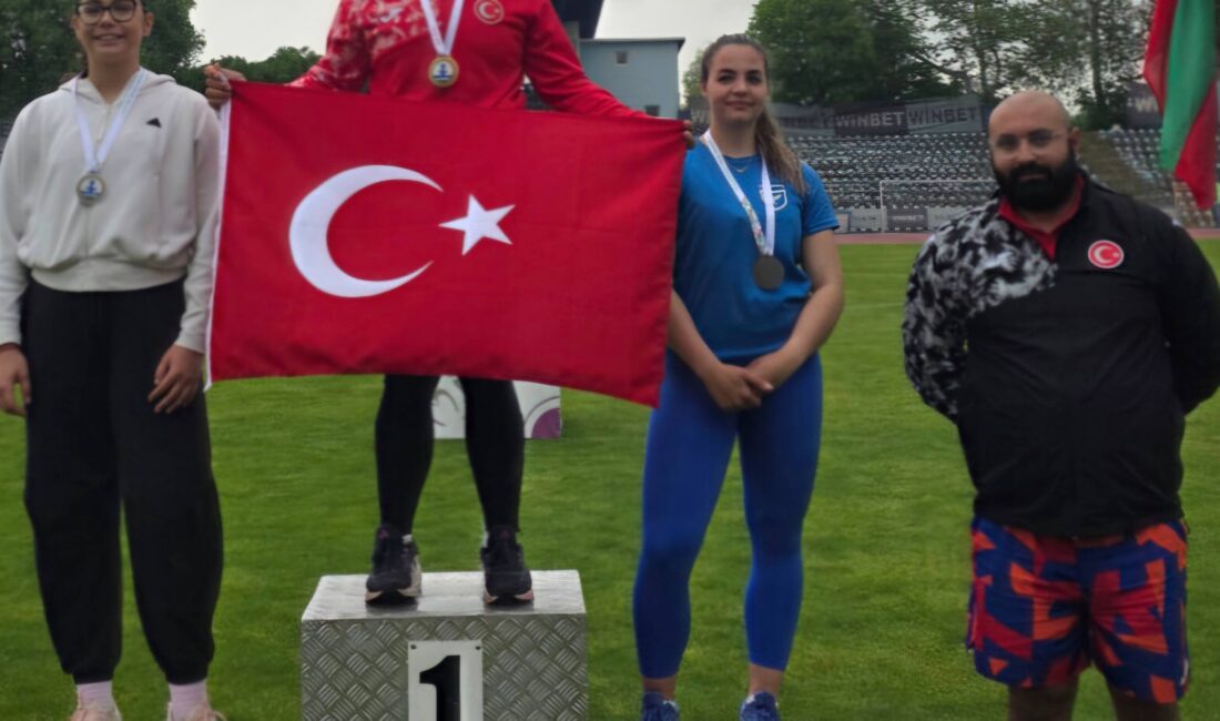 09 Mayıs 2026 tarihinde Bulgaristan’ın Ruse kentinde düzenlenen “Mladost U18