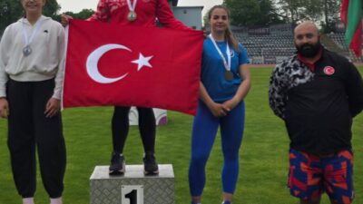 09 Mayıs 2026 tarihinde Bulgaristan’ın Ruse kentinde düzenlenen “Mladost U18