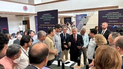 “Sıfır Atık, Çevre ve İklim Değişikliği Çalıştayı” gerçekleştirildi Mersin Valiliği himayelerinde; Sıfır Atık Vakfı iş birliği ve Çevre,