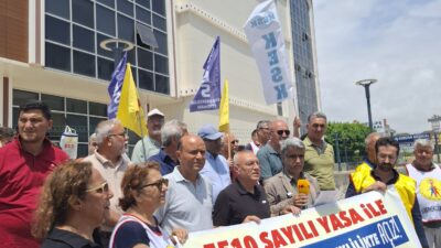 Kamu Emekçileri Sendikaları Konfederasyonu’na bağlı (KESK) Büro Emekçileri Sendikası (BES)