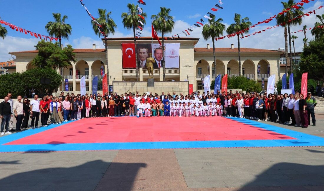 19 Mayıs Atatürk’ü Anma, Gençlik ve Spor Bayramı’nın 107. yılı