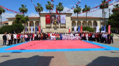 19 Mayıs Atatürk’ü Anma, Gençlik ve Spor Bayramı’nın 107. yılı