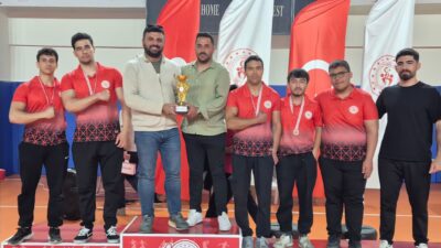 09-16 Mayıs 2026 tarihleri arasında Isparta’da düzenlenen YURTLİG Bilek Güreşi