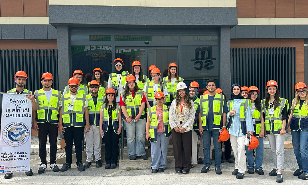 Gaziantep Üniversitesi Uluslararası Ticaret ve Lojistik Bölümü öğretim üyeleri ve