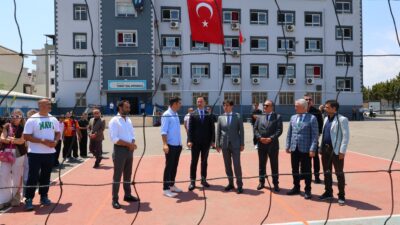 Mersin İl Millî Eğitim Müdürlüğü, Mersin Gençlik ve Spor İl