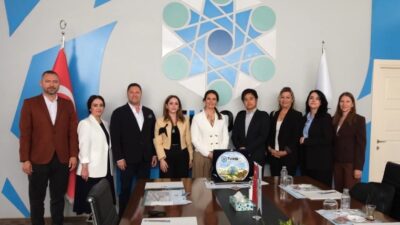 JETRO (Japan External Trade Organization / Japon Dış Ticaret Örgütü)