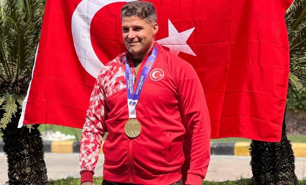 21-24 Mayıs tarihleri arasında İsviçre’nin Notwil kentinde düzenlenen Para Atletizm