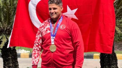 21-24 Mayıs tarihleri arasında İsviçre’nin Notwil kentinde düzenlenen Para Atletizm