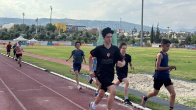 Mersin Gençlik ve Spor İl Müdürlüğü tarafından 19 Mayıs Gençlik