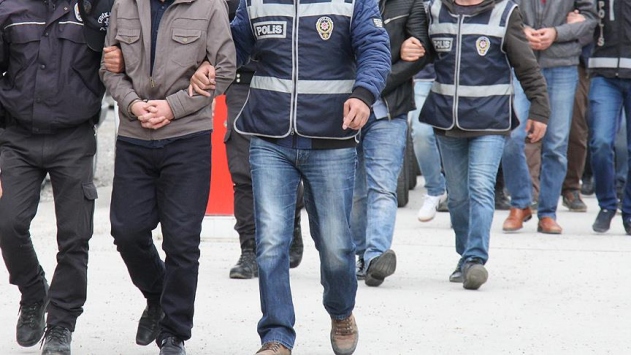 Mersin merkezli 6 ilde fuhuş operasyonu: 8 tutuklama