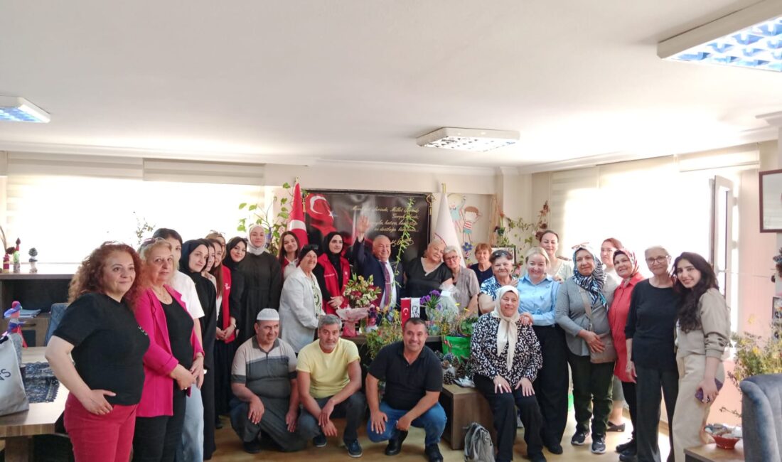 Mersin Aile ve Sosyal Hizmetler İl Müdürlüğü bünyesinde faaliyet gösteren