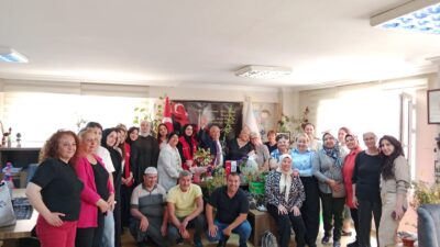 Mersin Aile ve Sosyal Hizmetler İl Müdürlüğü bünyesinde faaliyet gösteren