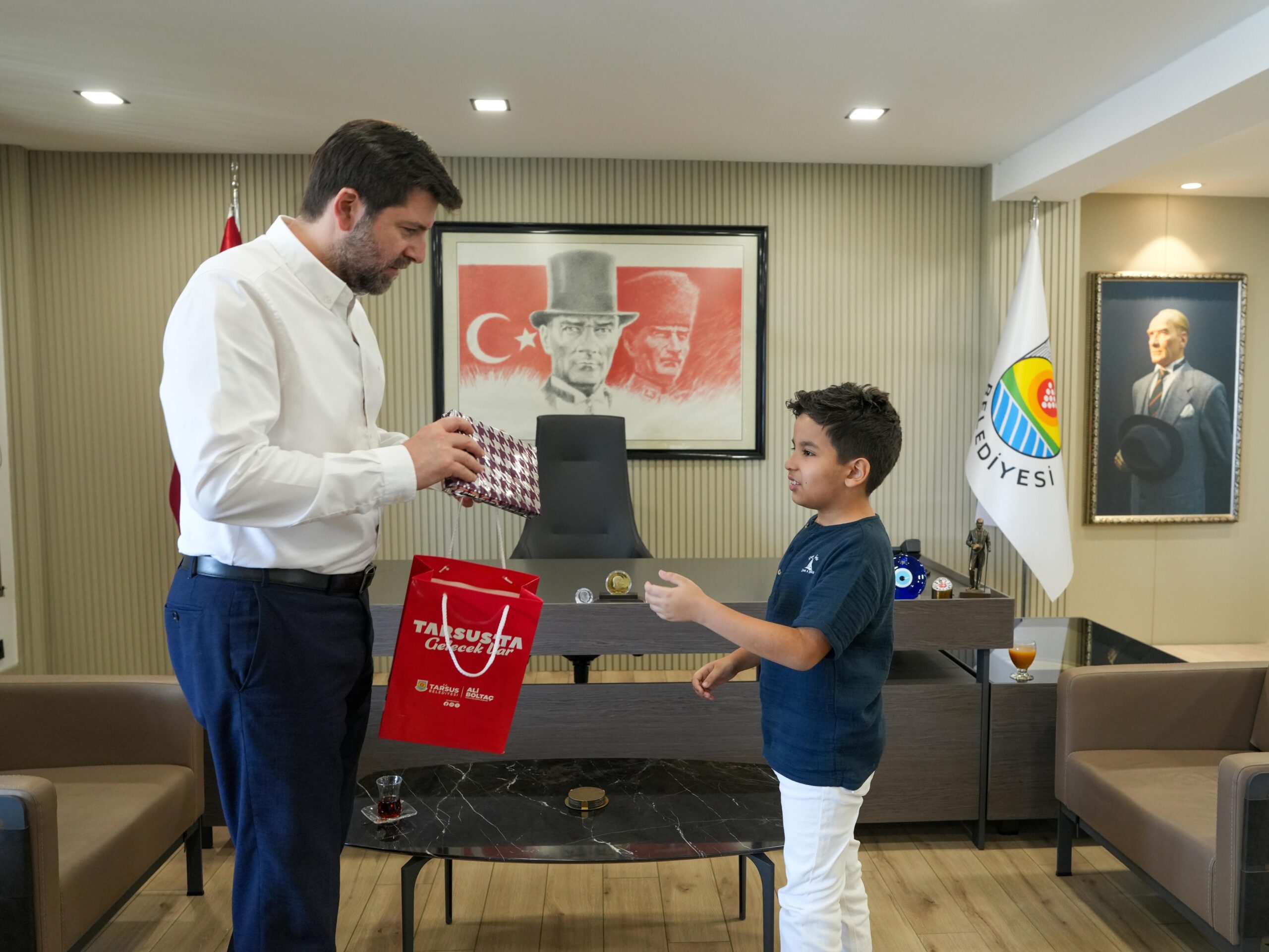 Başkan Boltaç: “Bu başarı hepimiz için gurur verici”