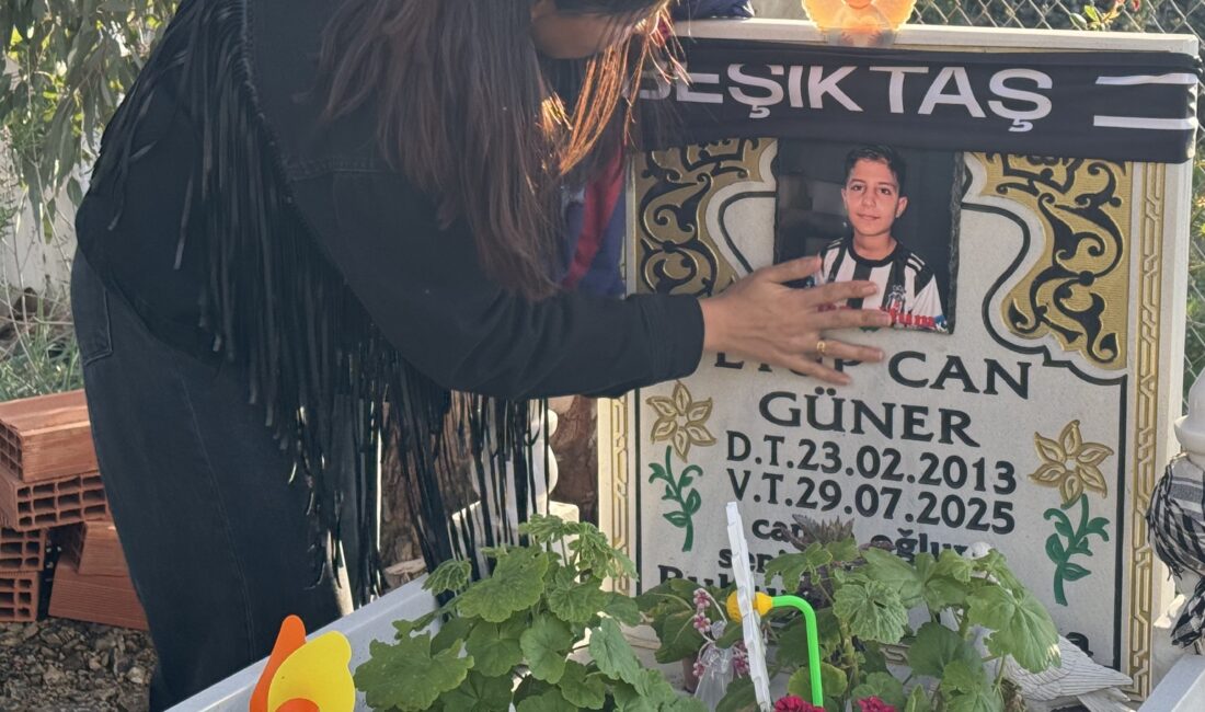 Mersin‘in Anamur ilçesinde 9 ay önce yaşanan kovalamaca sonrasında düştüğü