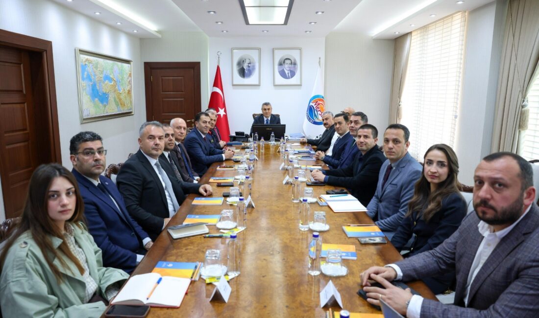 Kültür ve Turizm Bakanlığı tarafından düzenlenen Türkiye Kültür Yolu Festivali,