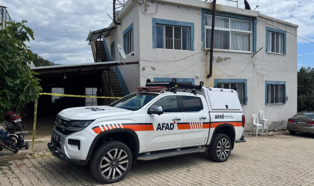 Mersin’in Bozyazı ilçesinde mide bulantısı ve kusma şikâyetleriyle kaldırıldıkları hastanede