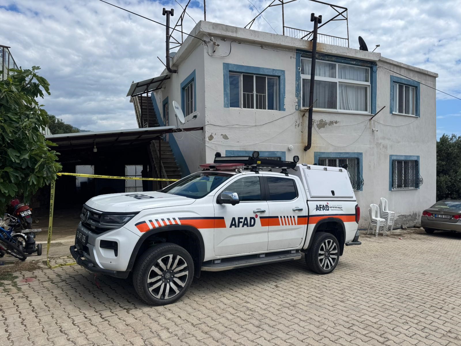 Mersin’de 2 kardeşin ölümünde ilk sonuç: Kaldıkları odada fosfor sinir gazı tespit edildi