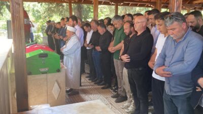 Bartın’ın Amasra ilçesinde dalış yaparken hayatını kaybeden genç hakem memleketi Mersin‘in