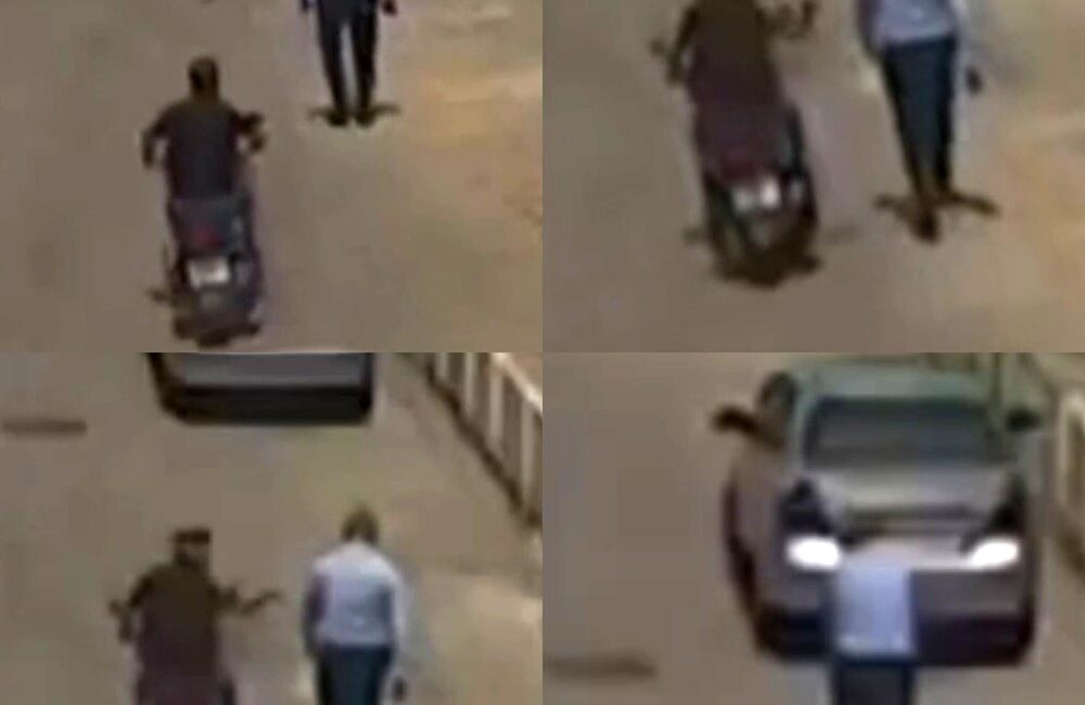 Mersin’in Bozyazı ilçesinde daha önceden tartıştığı şahsın yaya olarak gittiğini