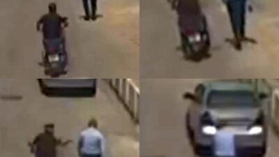 Mersin’in Bozyazı ilçesinde daha önceden tartıştığı şahsın yaya olarak gittiğini