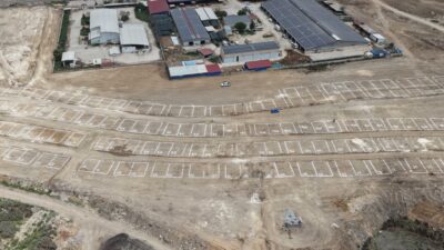 Mersin’in Tarsus ilçesinde Kurban Bayramı öncesi kurbanlık satışlarının düzenli ve