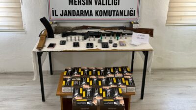 Mersin‘in Anamur ve Bozyazı ilçelerinde çiftçilik yapan bazı kişilerden şiddet