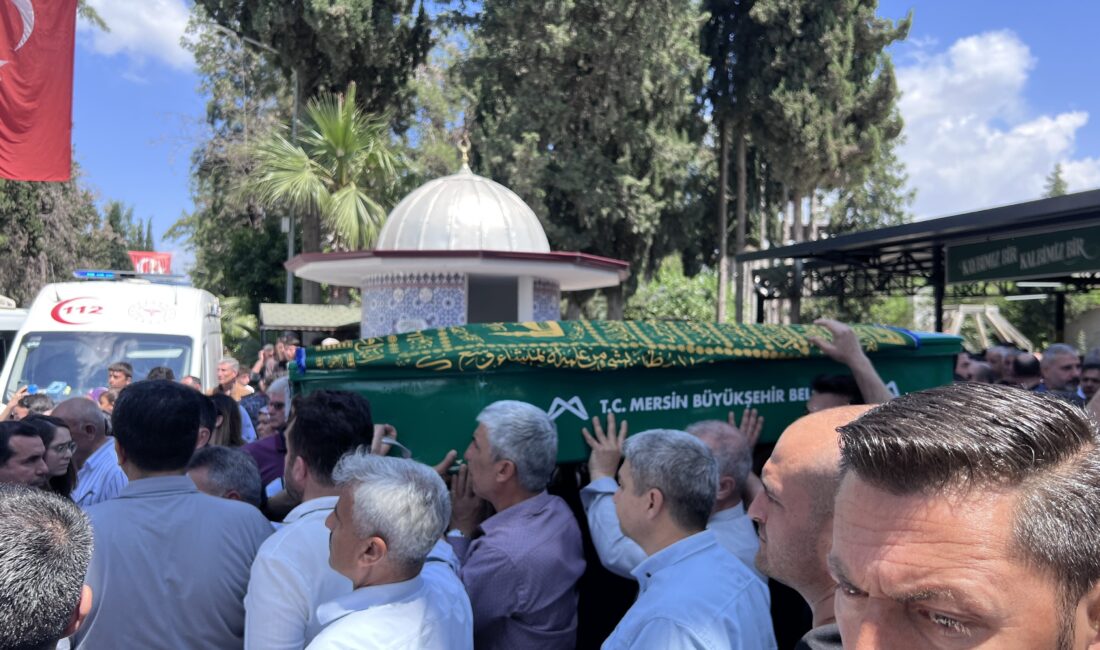 Mersin’in Tarsus ve Çamlıyayla ilçelerinde yakalanacağını anlayınca intihar eden katilin
