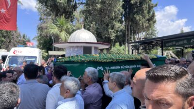 Mersin’in Tarsus ve Çamlıyayla ilçelerinde yakalanacağını anlayınca intihar eden katilin