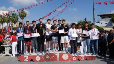 Mersin‘in Tarsus ilçesinde 19 Mayıs Atatürk’ü Anma, Gençlik ve Spor