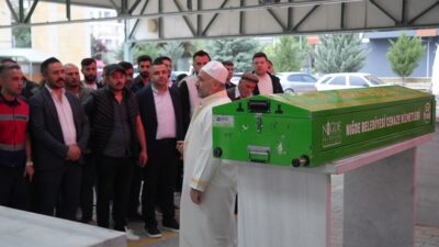Mersin’deki silahlı saldırıda hayatını kaybeden tır şoförü Gökay Seyfioğlu, memleketi