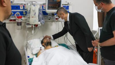 Mersin’de 6 kişiyi öldürüp yakalanacağını anlayınca intihar eden şüphelinin yaraladığı