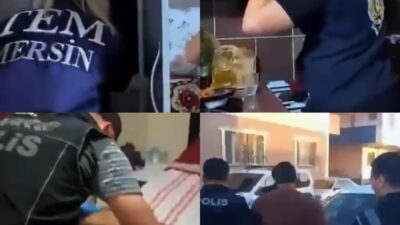 Mersin merkezli 7 ilde, 26 milyar 416 milyon liralık işlem