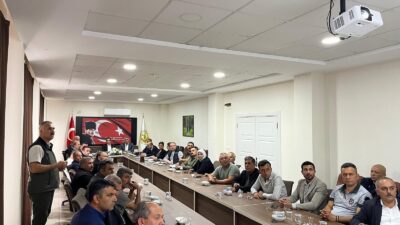 Mersin’in Bozyazı ilçesinde, yaz mevsimiyle birlikte artış gösteren orman yangını