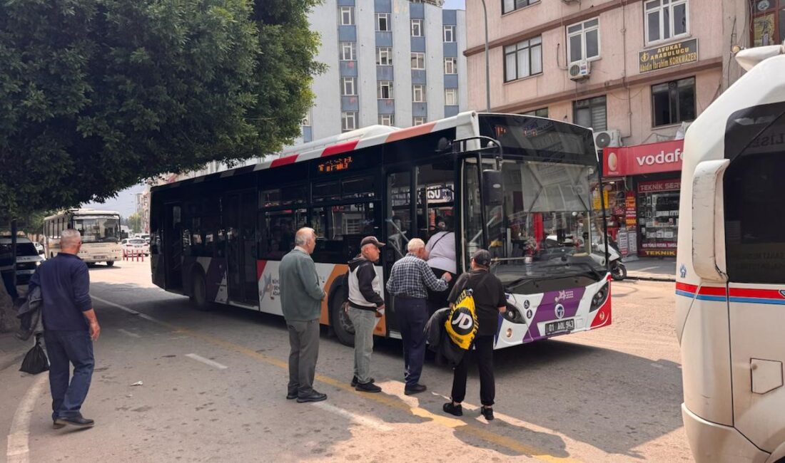 Adana’da ulaşım fiyatlarına tepki: ‘Mersin’de ulaşım buradan daha ucuz’ Adana’da toplu taşıma ücretlerine yapılan son zamların ardından dolmuş fiyatlarının