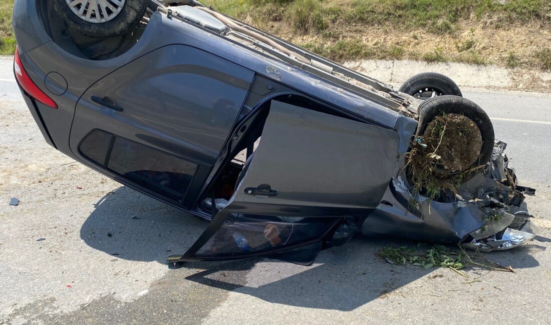 Tarsus’ta kaza: 2 yaralı Mersin’in Tarsus ilçesinde meydana gelen trafik kazasında 2 kişi yaralandı.