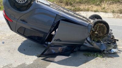 Tarsus’ta kaza: 2 yaralı Mersin’in Tarsus ilçesinde meydana gelen trafik kazasında 2 kişi yaralandı.