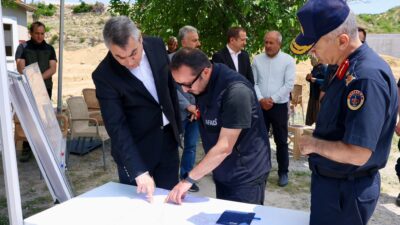 Mersin’in Tarsus ilçesinde 4 gündür haber alınamayan 41 yaşındaki zihinsel