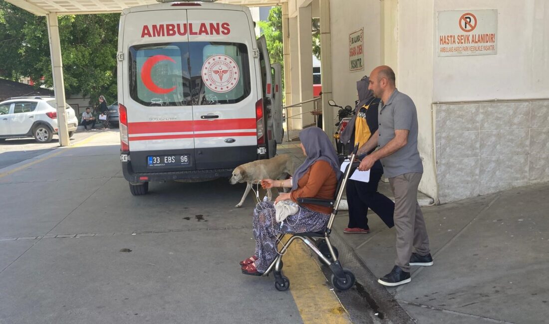 Mantar yiyen 7 kişi zehirlenme şüphesiyle hastaneye kaldırıldı Mersin‘in Erdemli ilçesinde topladıkları mantarı yiyen 7 kişi zehirlenme şüphesiyle